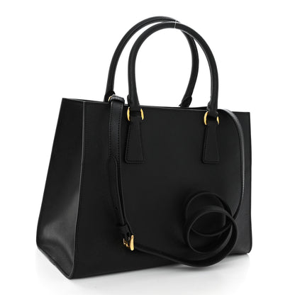 Prada Saffiano Tote Black 3 of 9