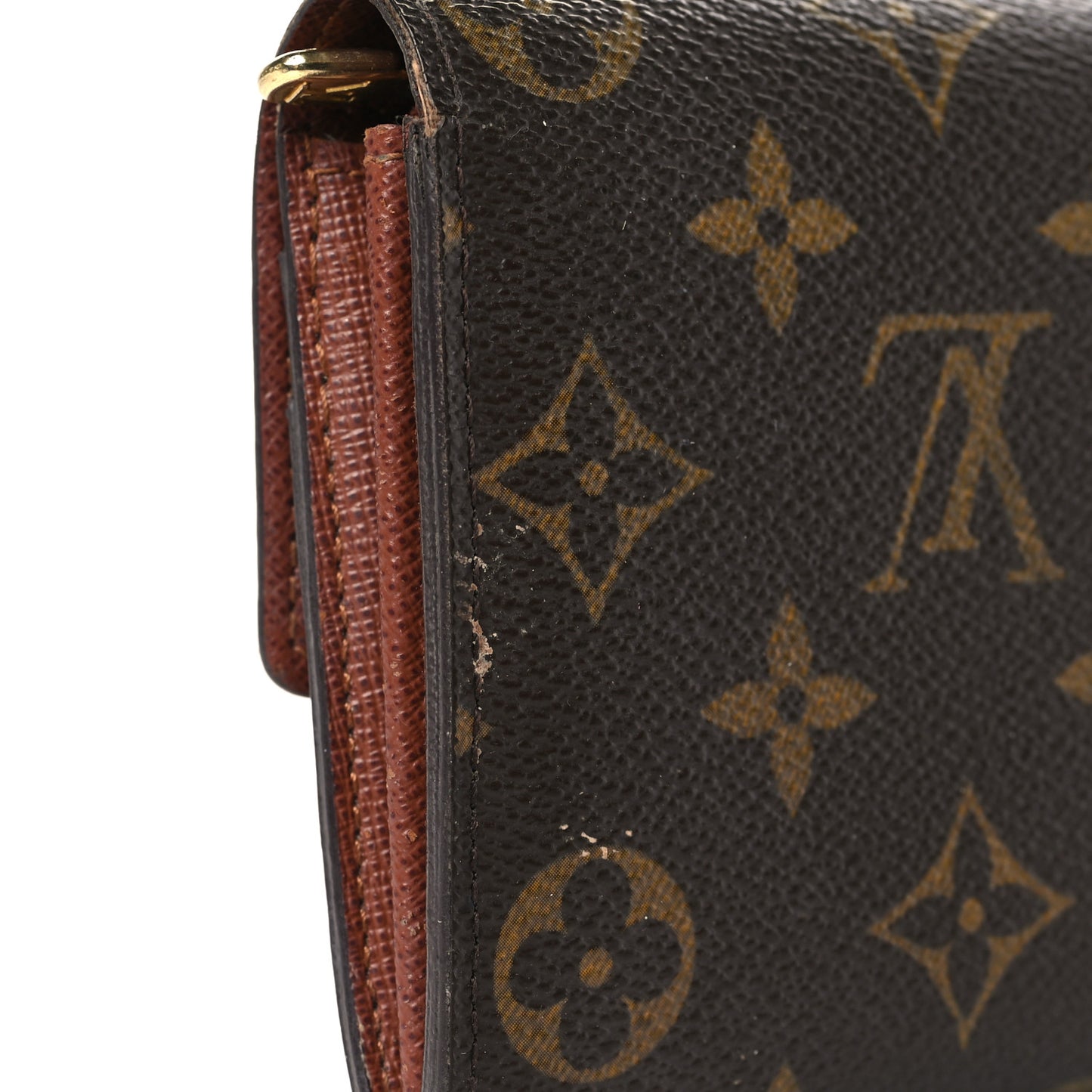 Monogram Sarah Wallet