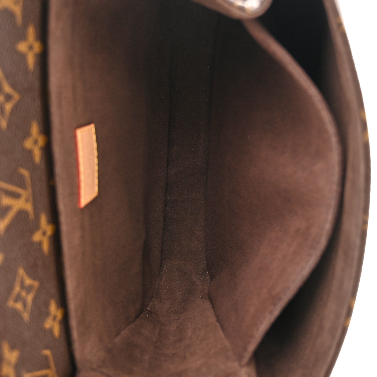 Louis Vuitton Monogram Pochette Metis 6 of 11