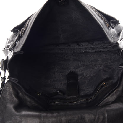 Proenza Schouler Lambskin PS1 Large Satchel Black 8 of 17