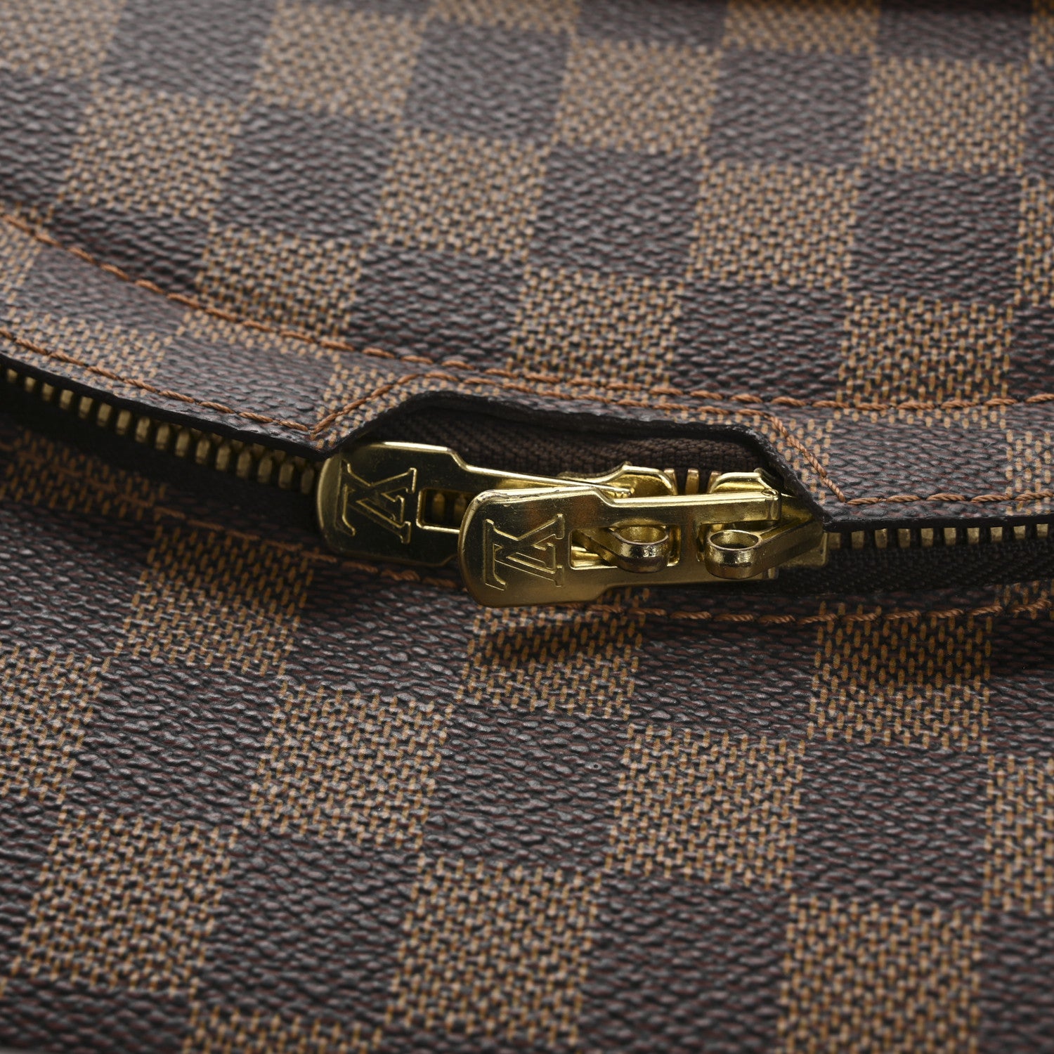Louis Vuitton Damier Ebene Pegase 55 Rolling Luggage 10 of 15