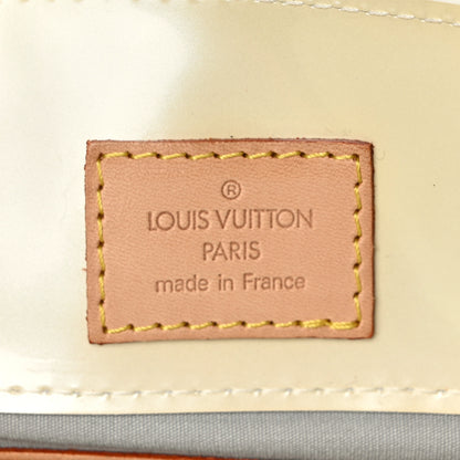 Louis Vuitton Vernis Reade PM Perle 6 of 8