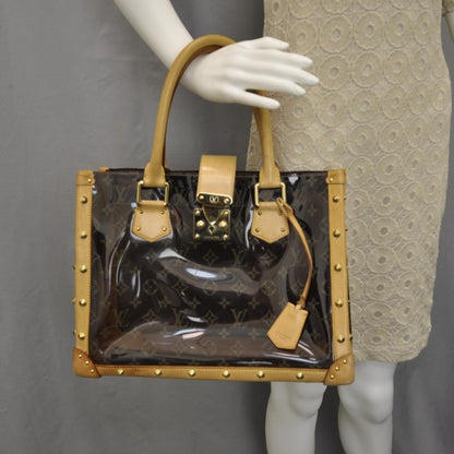 Louis Vuitton Ambre Neo Cabas MM 2 of 10