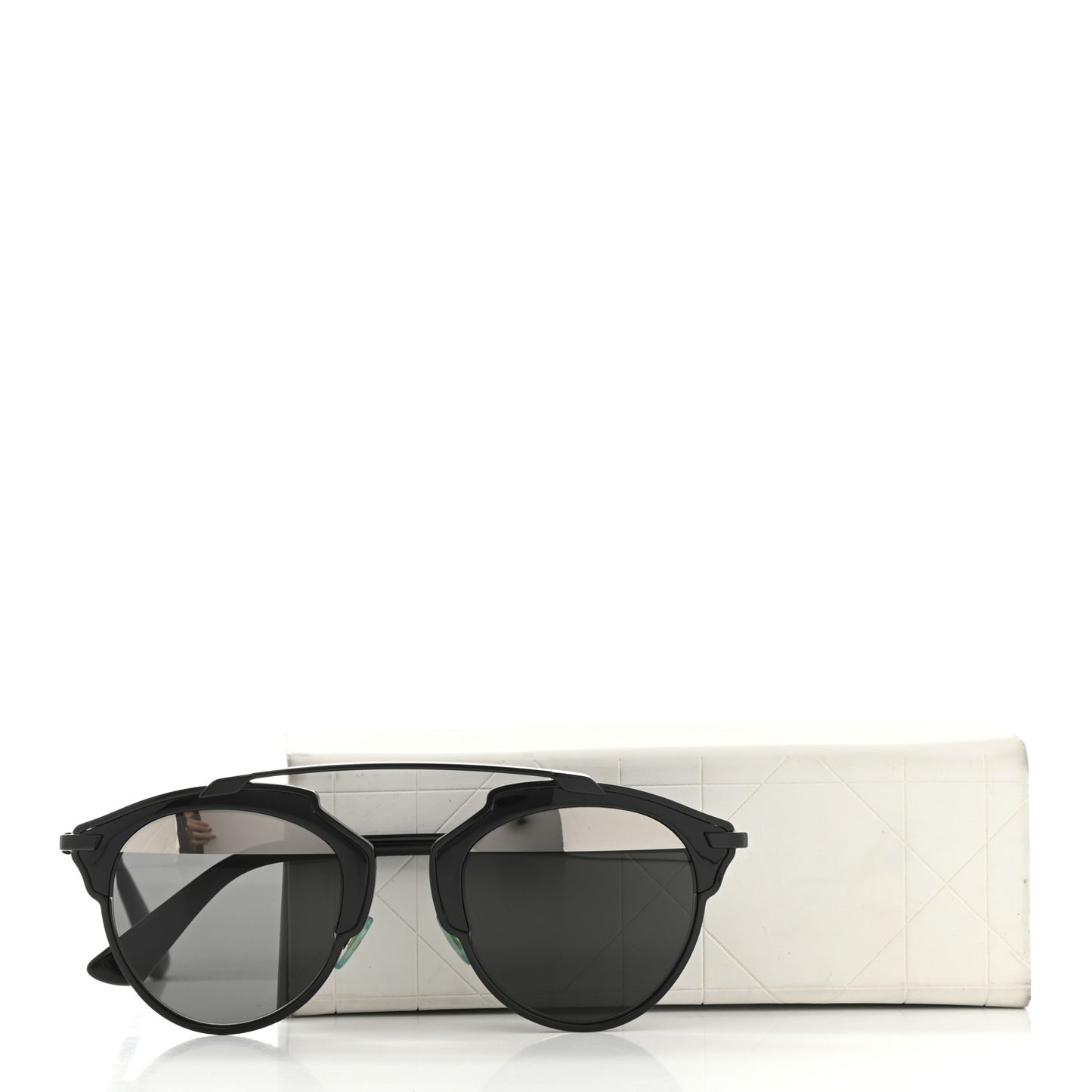 So Real Sunglasses Black