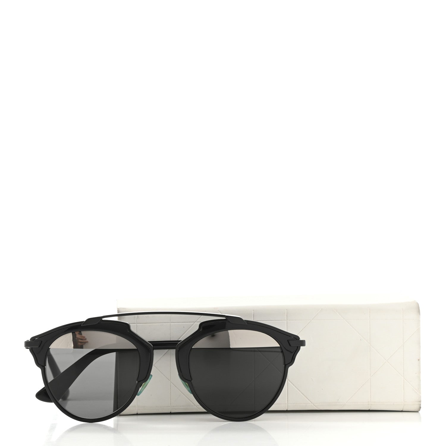 Christian Dior So Real Sunglasses Black 10 of 10