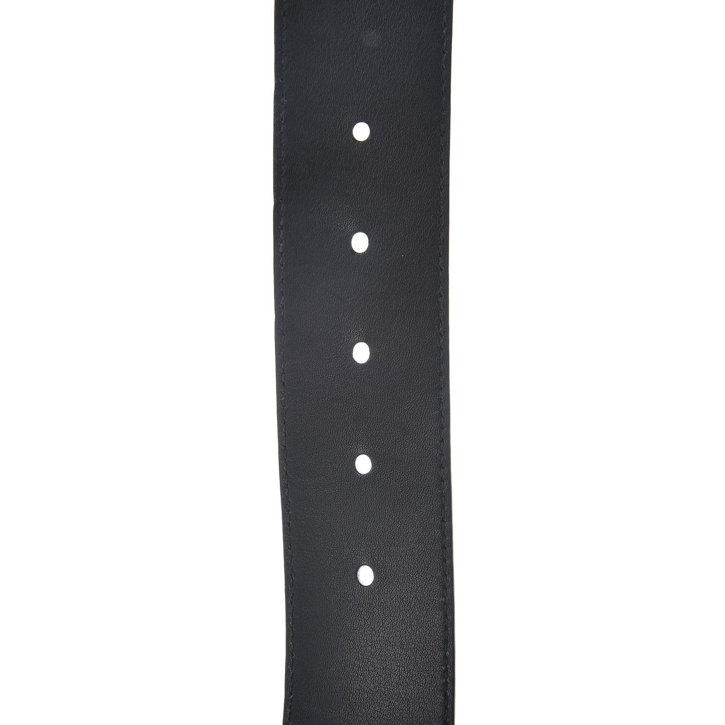 Calfskin Double G 40mm Belt 90 36 Black