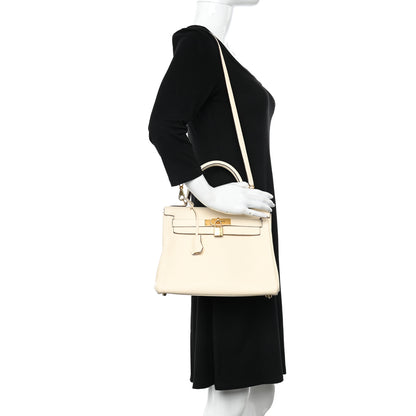 Hermes Taurillon Clemence Kelly Retourne 28 Nata 2 of 16
