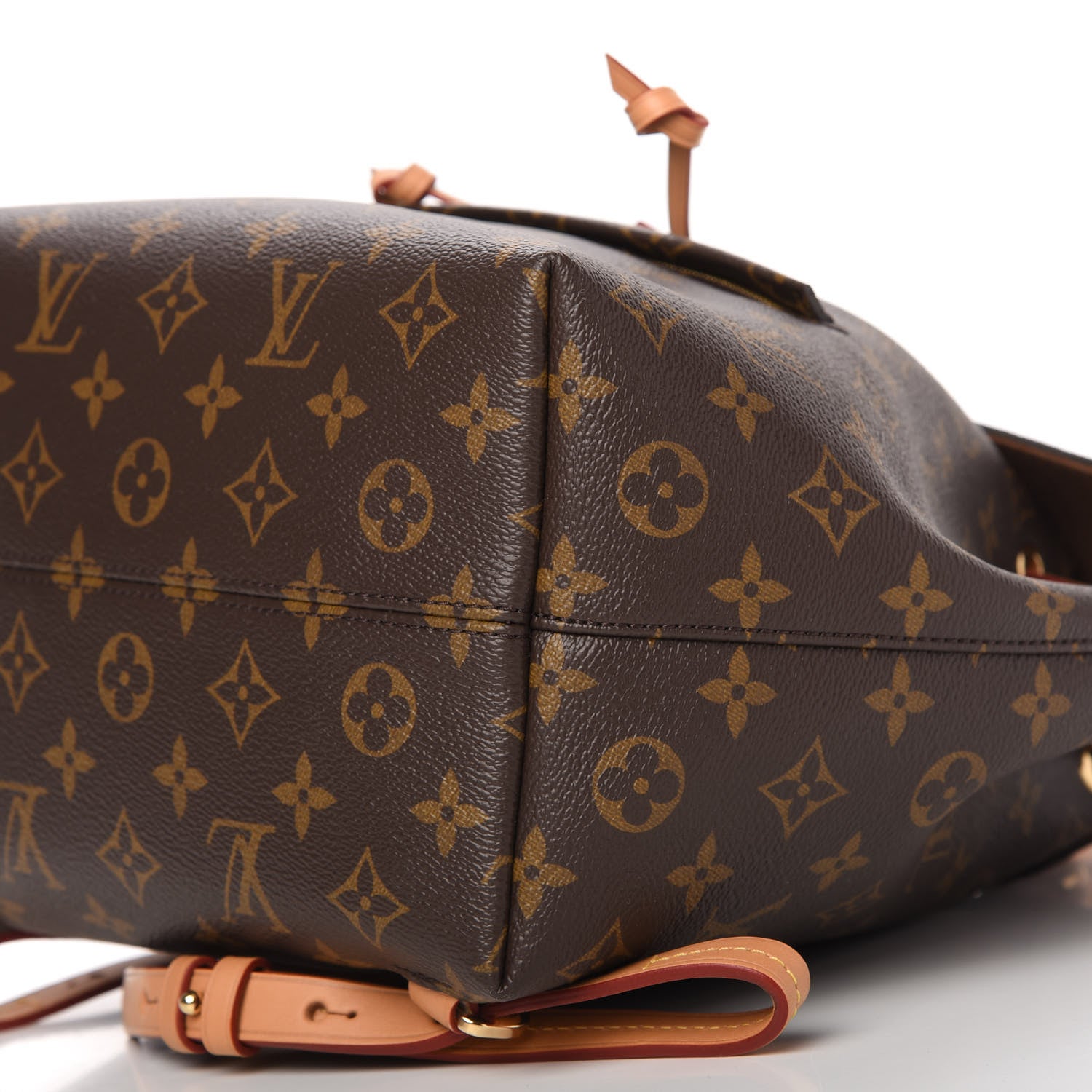 Louis Vuitton Monogram Montsouris PM 7 of 9