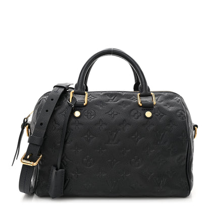 Louis Vuitton Empreinte Speedy Bandouliere 25 Infini 1 of 12