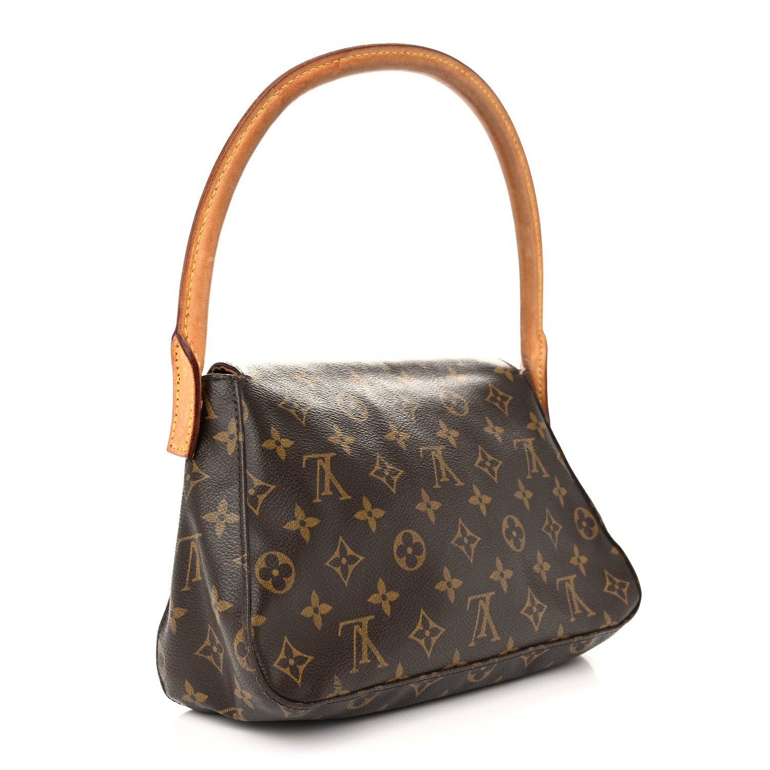 Louis Vuitton Monogram Mini Looping 3 of 11