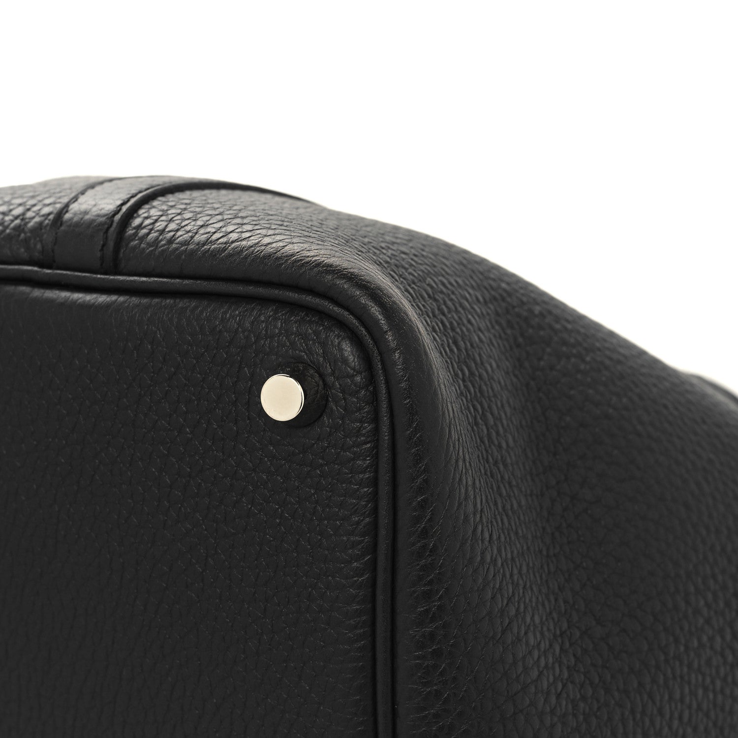 Hermes Taurillon Clemence Picotin Lock 18 PM Black 12 of 12