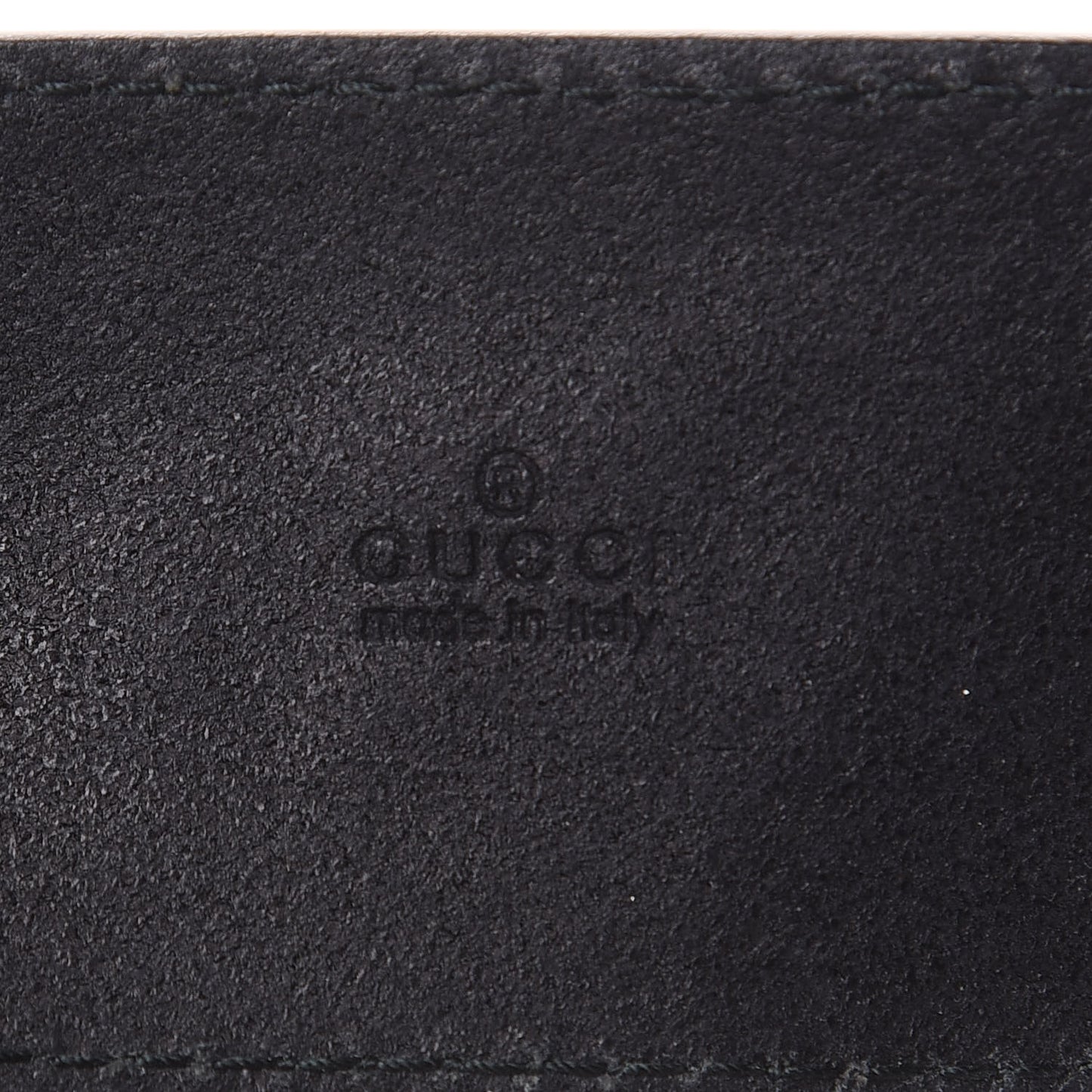 Calfskin Tiger Bracelet Black