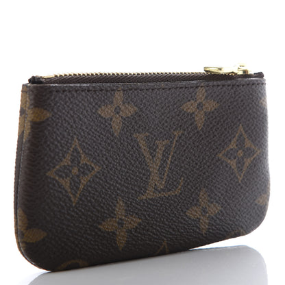 Louis Vuitton Monogram Key Pouch 3 of 7