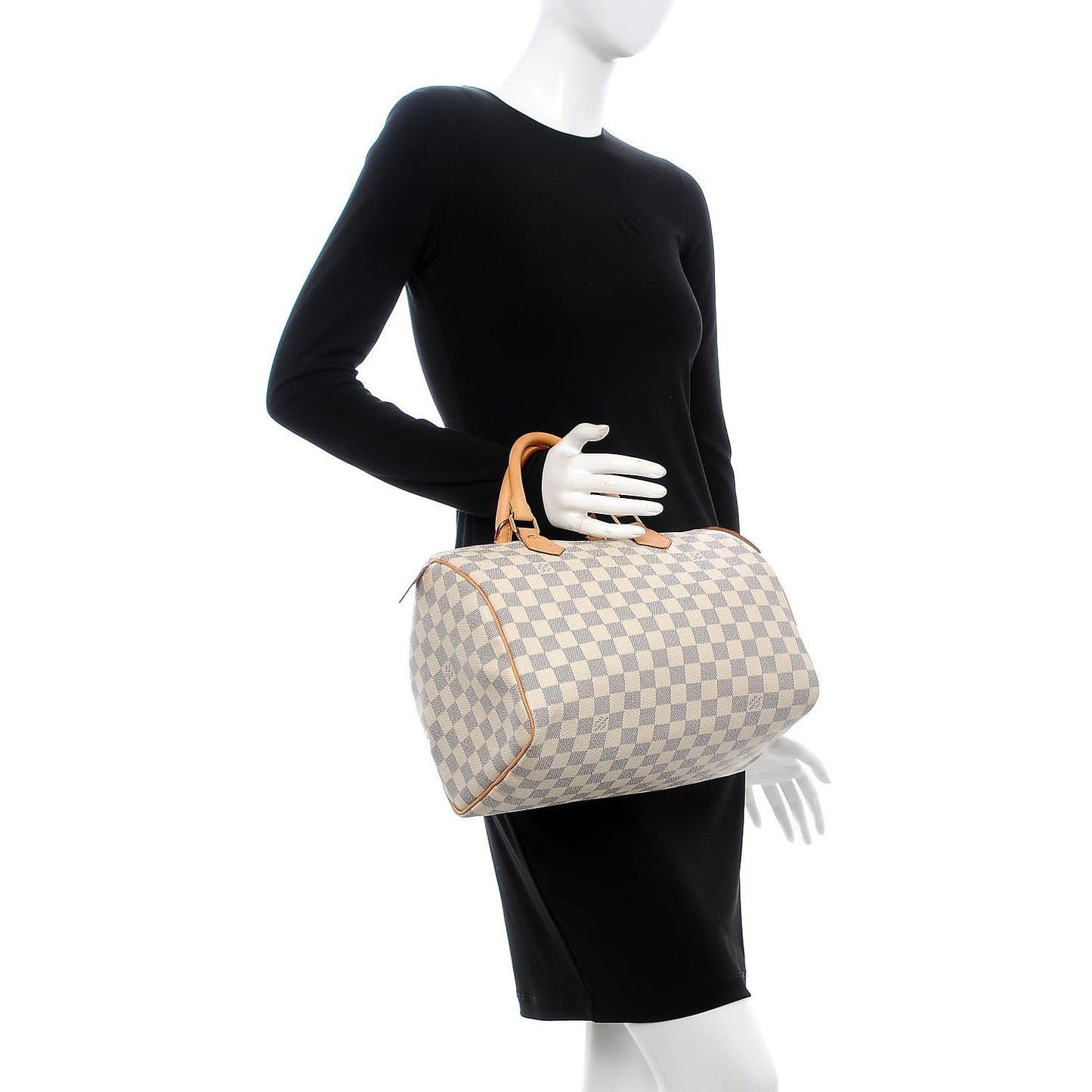 Damier Azur Speedy 30