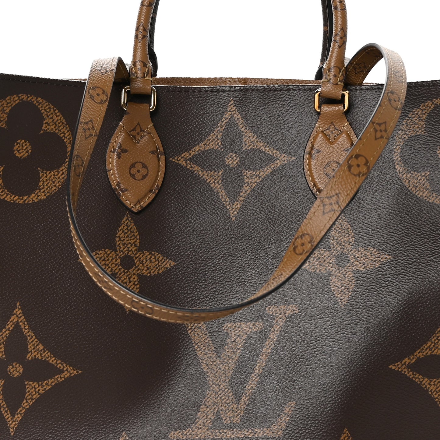 Reverse Monogram Giant Onthego GM