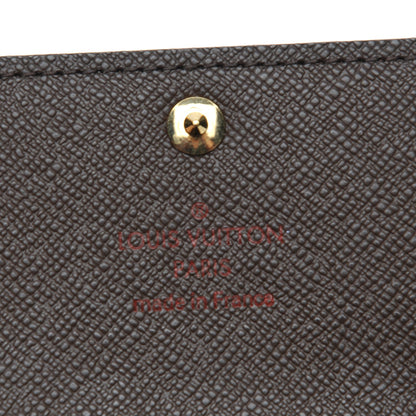 Louis Vuitton Damier Ebene Multicles 6 Key Holder 6 of 8