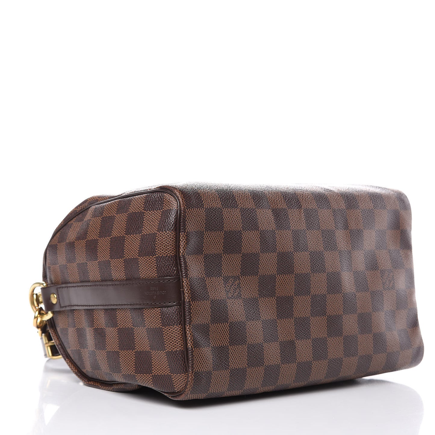 Damier Ebene Speedy Bandouliere 25