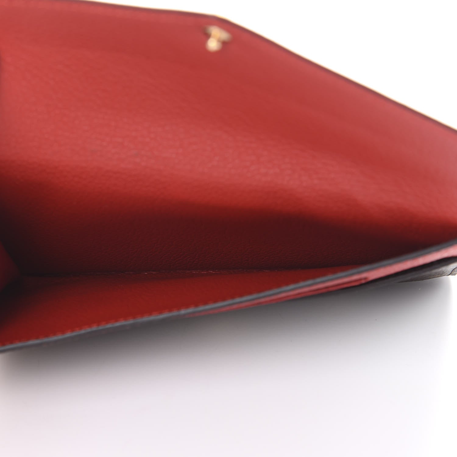 Louis Vuitton Monogram Pallas Compact Wallet Cherry 4 of 10