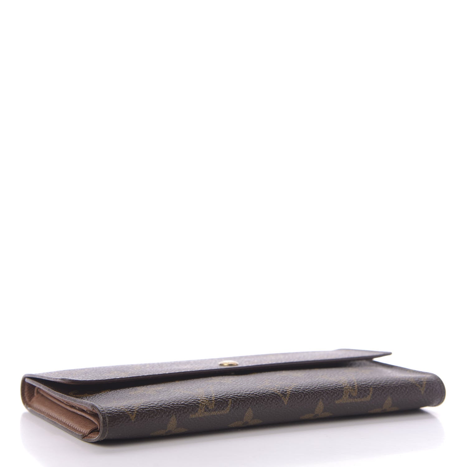 Louis Vuitton Monogram Porte Tresor International Wallet 4 of 9