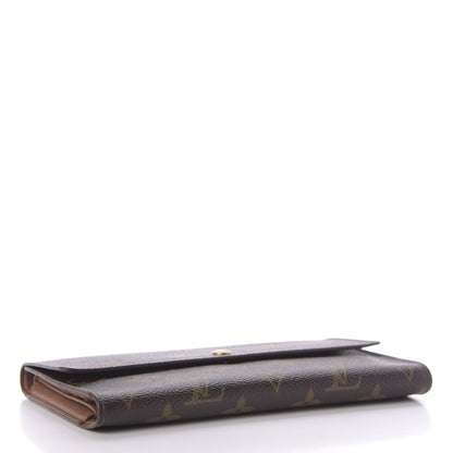 Louis Vuitton Monogram Porte Tresor International Wallet 4 of 9