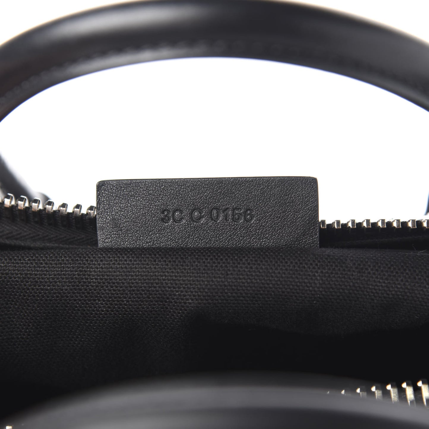 Calfskin Medium Studded Antigona Black