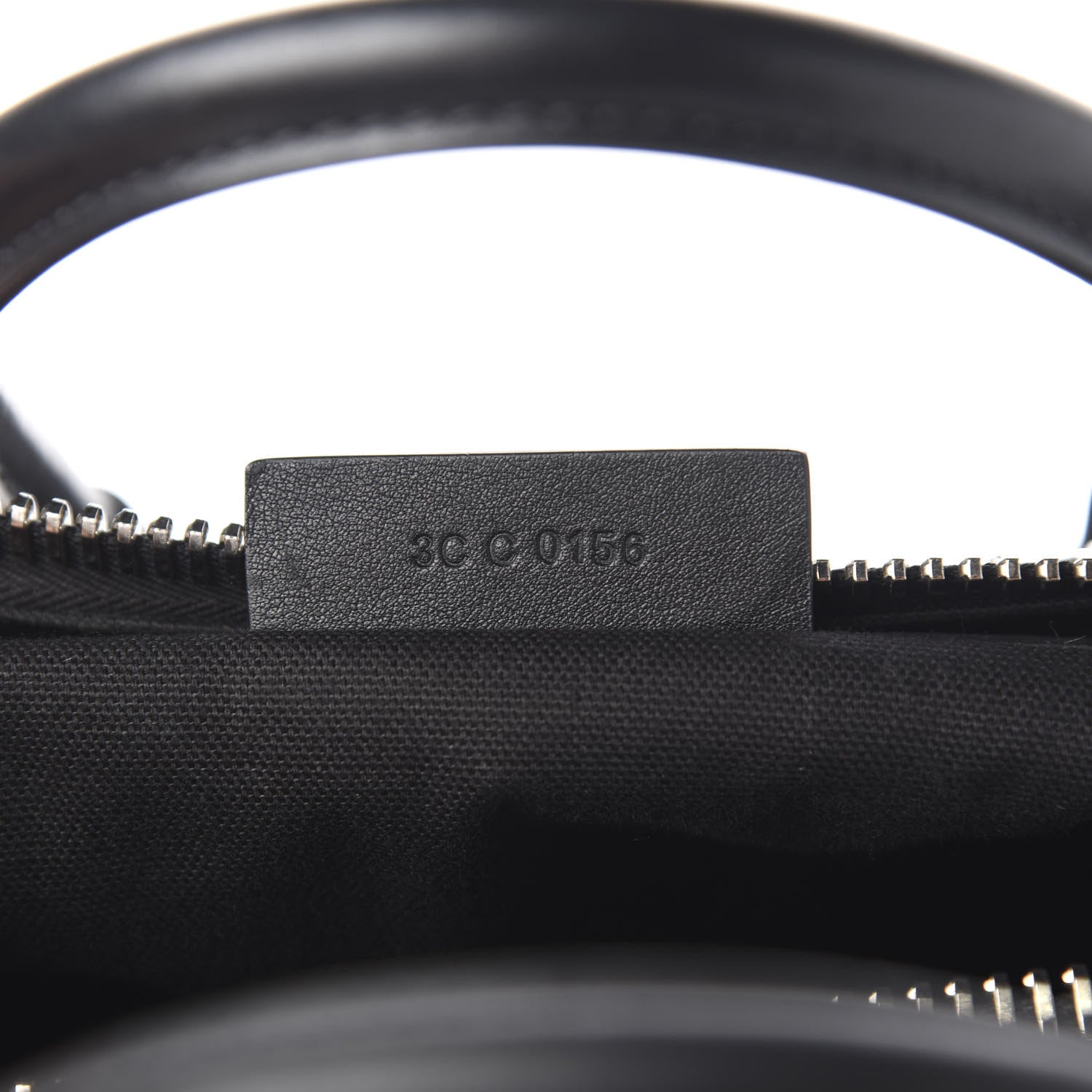 Givenchy Calfskin Medium Studded Antigona Black 6 of 10