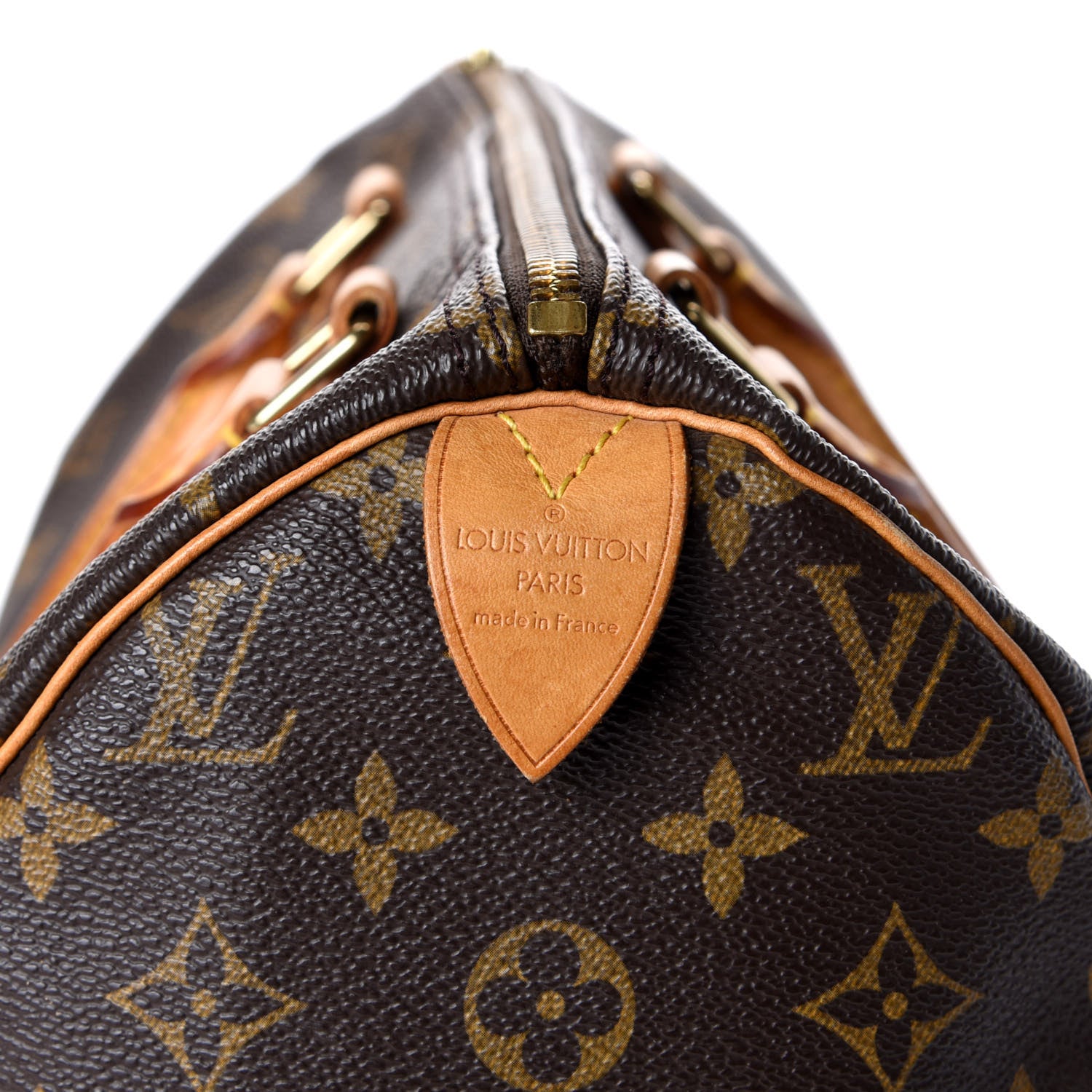 Louis Vuitton Monogram Speedy 30 7 of 10