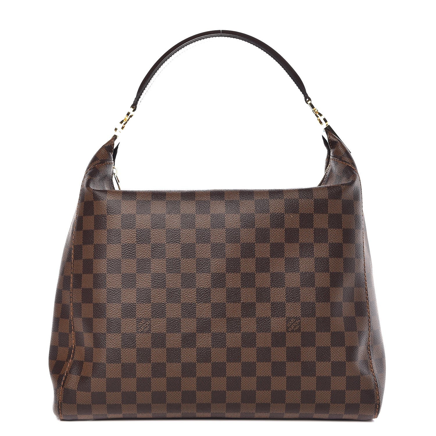 Louis Vuitton Damier Ebene Portobello GM 1 of 10