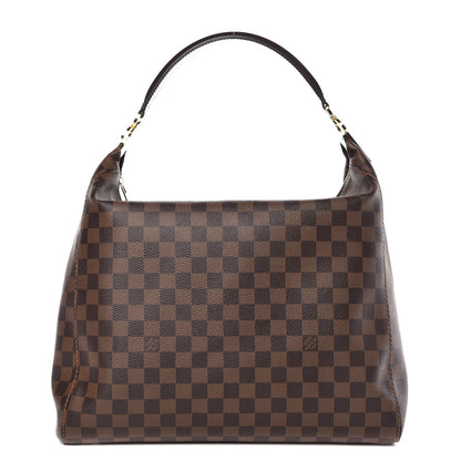 Louis Vuitton Damier Ebene Portobello GM 1 of 10