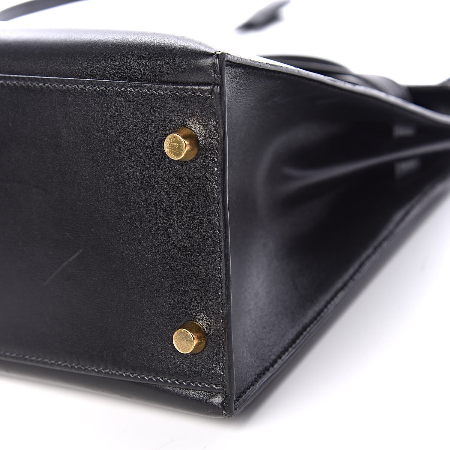 Hermes Box Kelly Sellier 32 Black 12 of 12