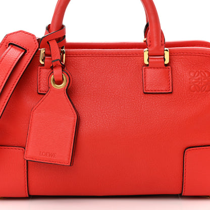Loewe Nappa Calfskin Amazona 23 Red 8 of 15