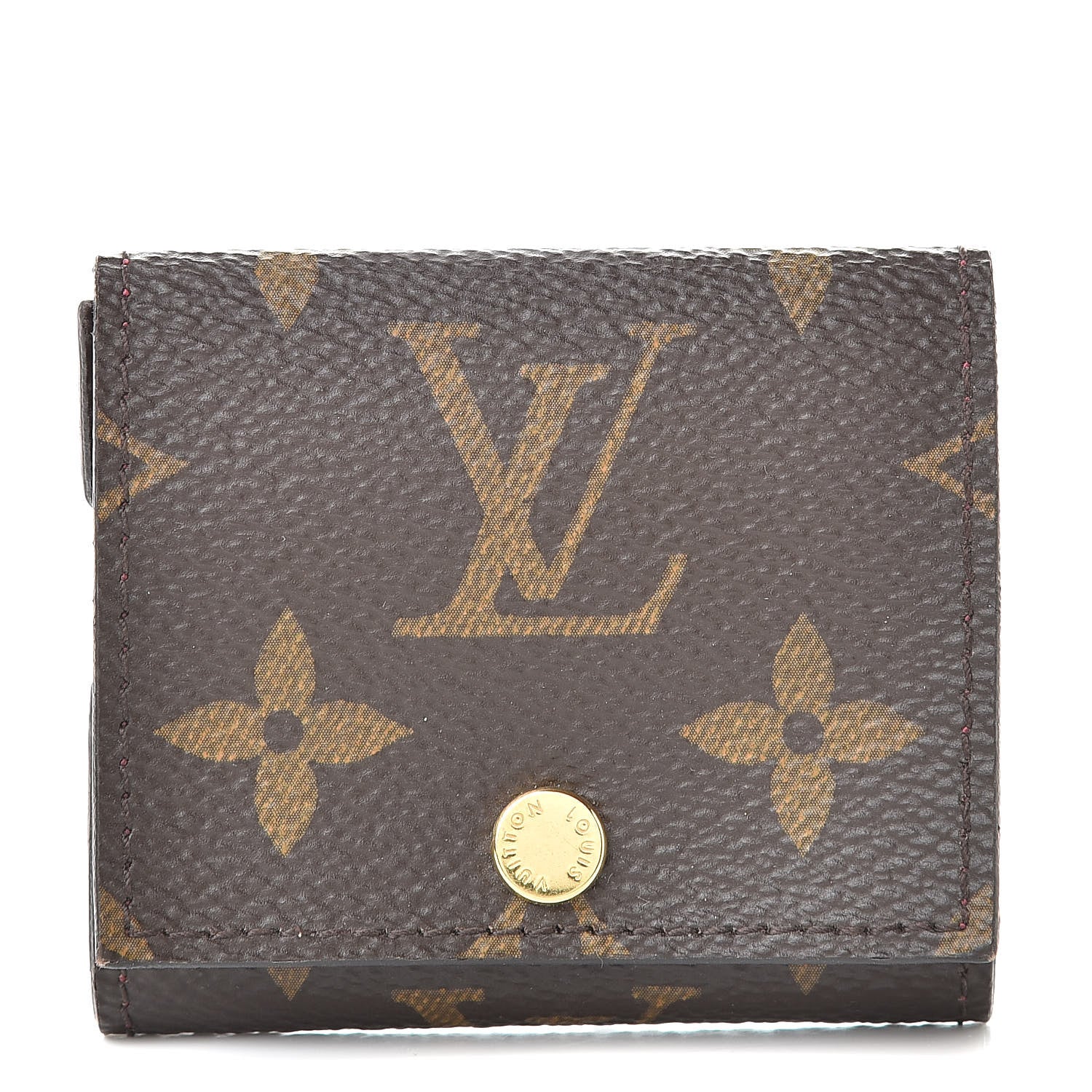 Louis Vuitton Monogram Earphones Case 1 of 8