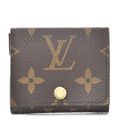 Louis Vuitton Monogram Earphones Case 1 of 8