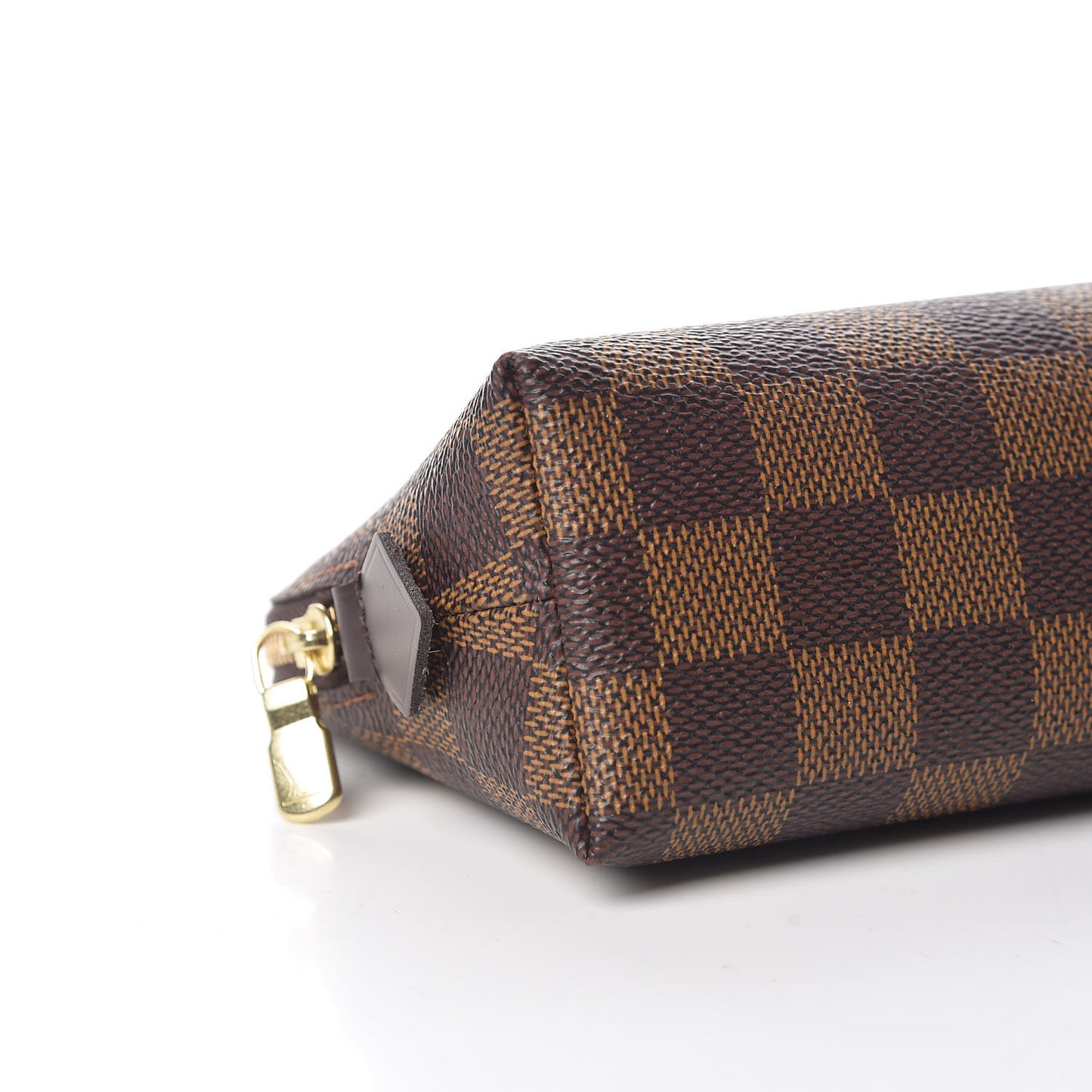 Damier Ebene Cosmetic Pouch