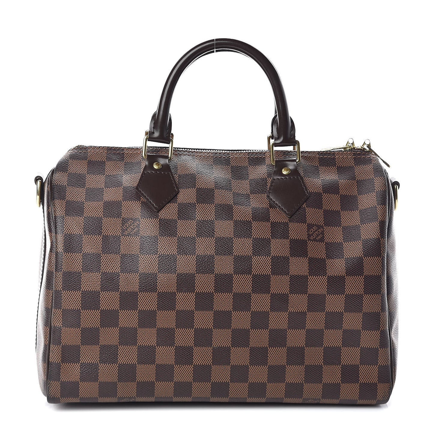 Damier Ebene Speedy Bandouliere 30