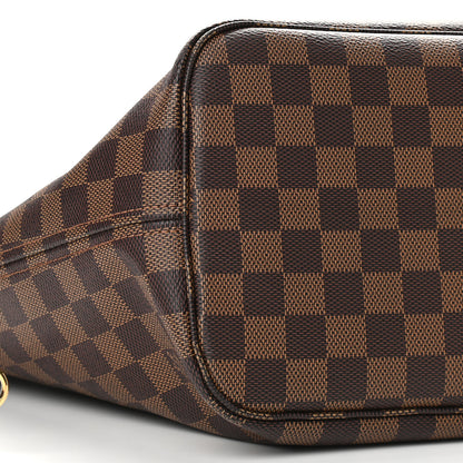 Louis Vuitton Damier Ebene Neo Neverfull MM 8 of 9