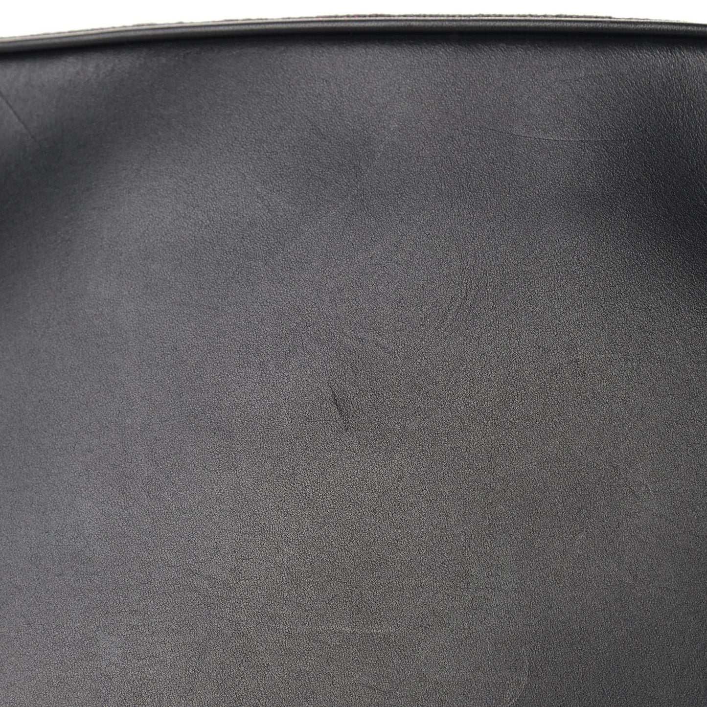 Canvas Mega Check Medium Ashby Hobo Black