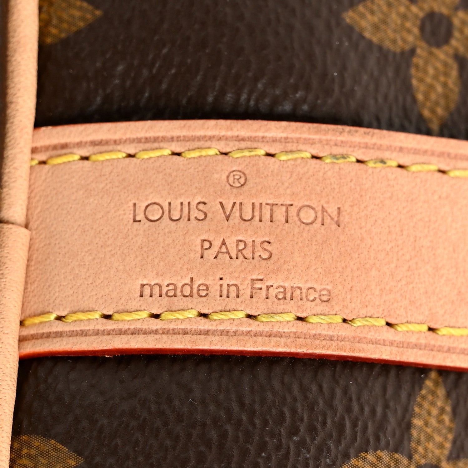 Louis Vuitton Monogram Speedy Bandouliere 25 6 of 9