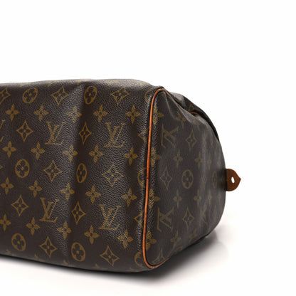 Louis Vuitton Monogram Speedy 30 9 of 10