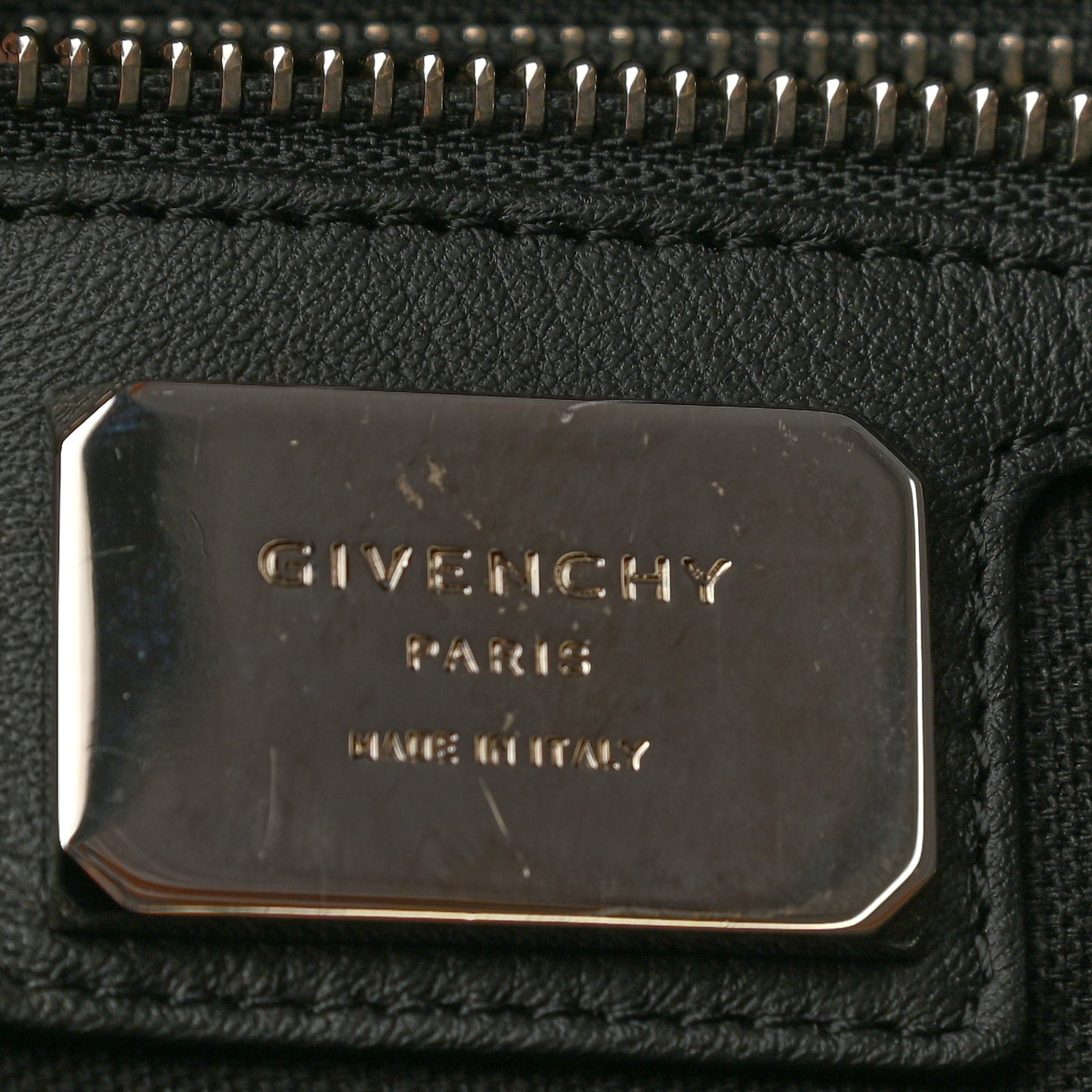 Sugar Goatskin Nightingale Trolley Bag Black