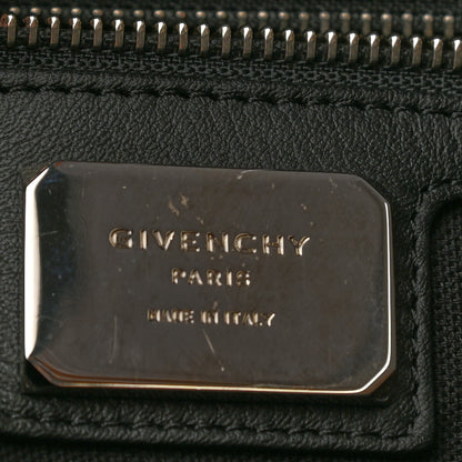 Givenchy Sugar Goatskin Nightingale Trolley Bag Black 5 of 11
