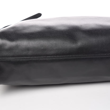 Prada Soft Calfskin Tote Black 11 of 14