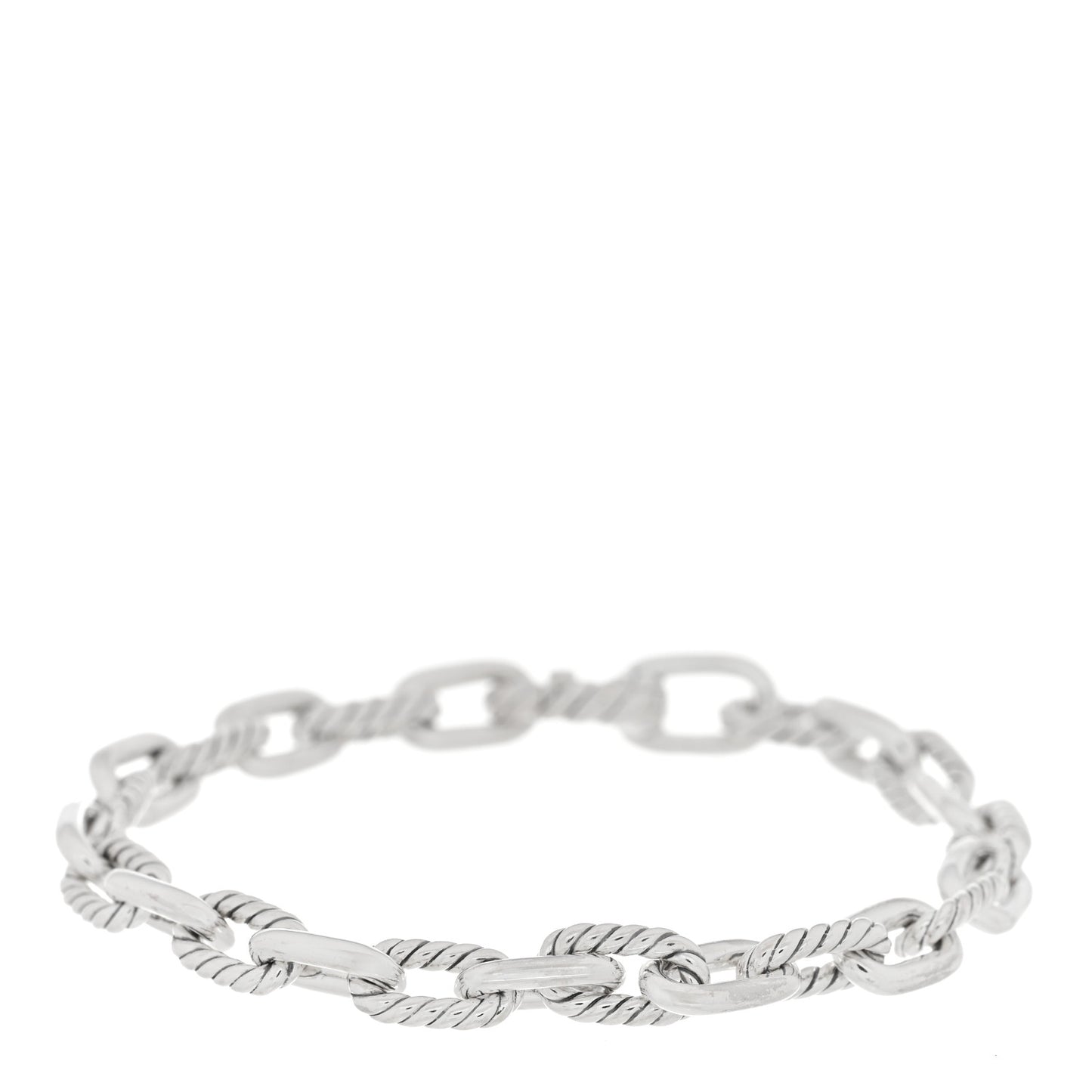 Sterling Silver 5.5mm Madison Chain Bracelet