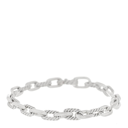 David Yurman Sterling Silver 5.5mm Madison Chain Bracelet 1 of 3