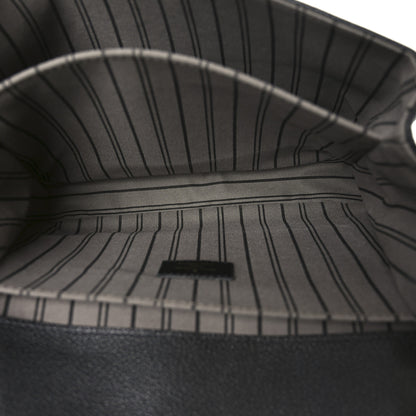 Louis Vuitton Empreinte Pochette Metis Black 5 of 9