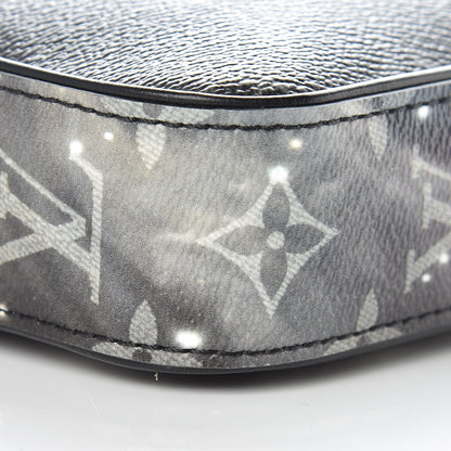 Louis Vuitton Monogram Galaxy Alpha Messenger 8 of 9
