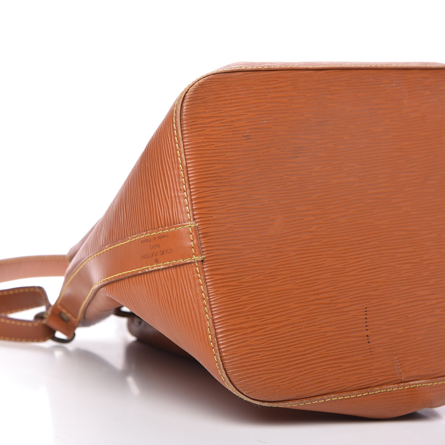 Louis Vuitton Epi Petit Noe Cipango 6 of 15