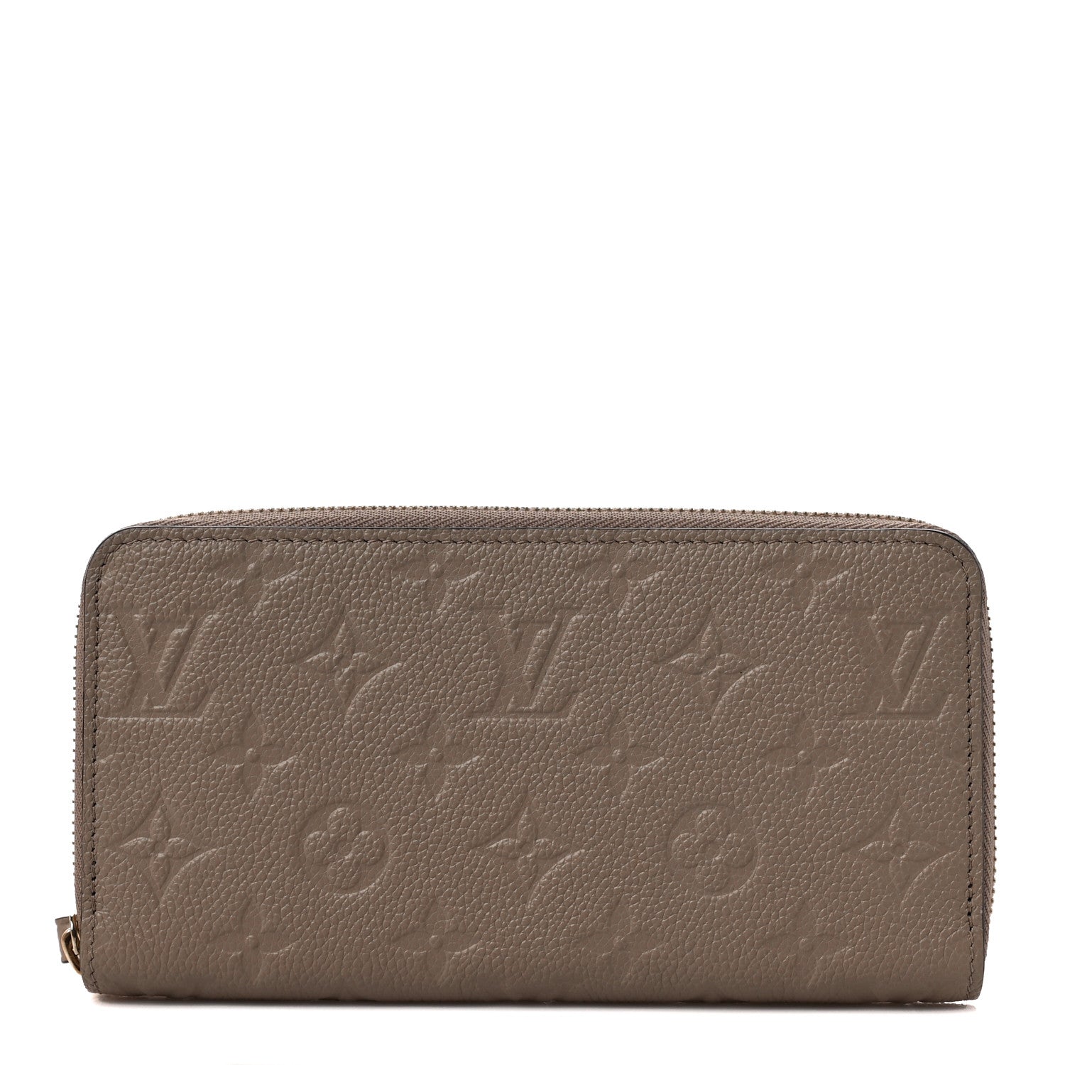 Louis Vuitton Empreinte Zippy Wallet Tourterelle 1 of 8
