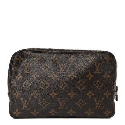 Louis Vuitton Monogram Trousse Toilette 23 1 of 10