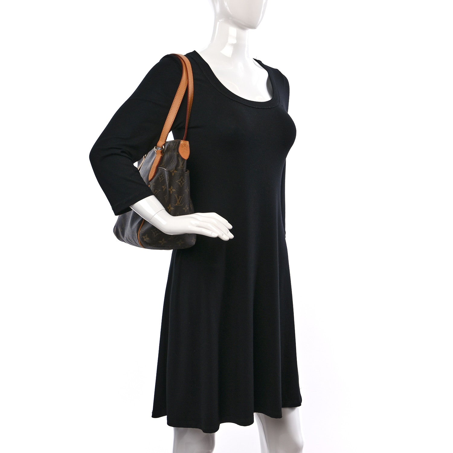 Louis Vuitton Monogram Totally PM 2 of 7